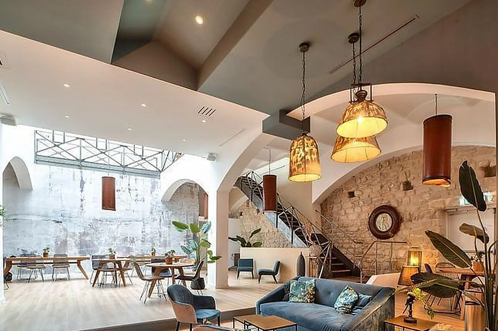 Lieux événementiels, MAISON B.45 - LIEU DE PARTAGE DEPUIS 1870