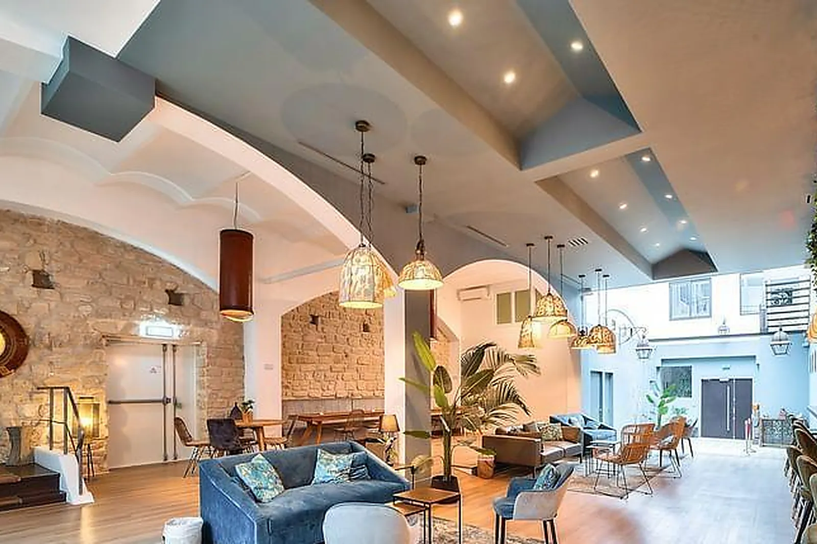 Lieux événementiels, MAISON B.45 - LIEU DE PARTAGE DEPUIS 1870