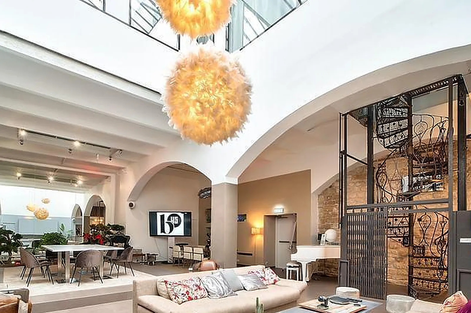 Lieux événementiels, MAISON B.45 - LIEU DE PARTAGE DEPUIS 1870