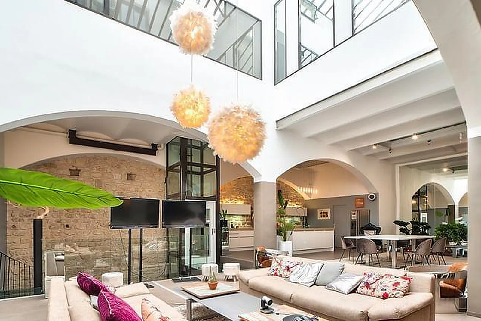 Lieux événementiels, MAISON B.45 - LIEU DE PARTAGE DEPUIS 1870