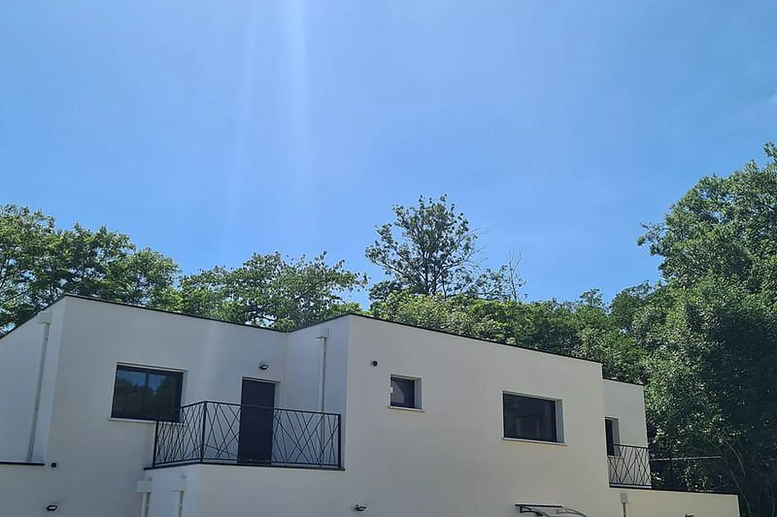 Lieux événementiels, MAISON CONTEMPORAINE MONTIGNY