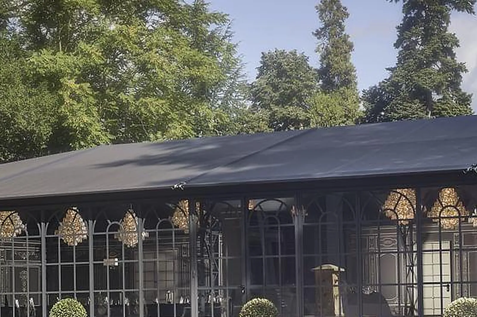 Lieux événementiels, MAISON D'ANTHOUARD ****