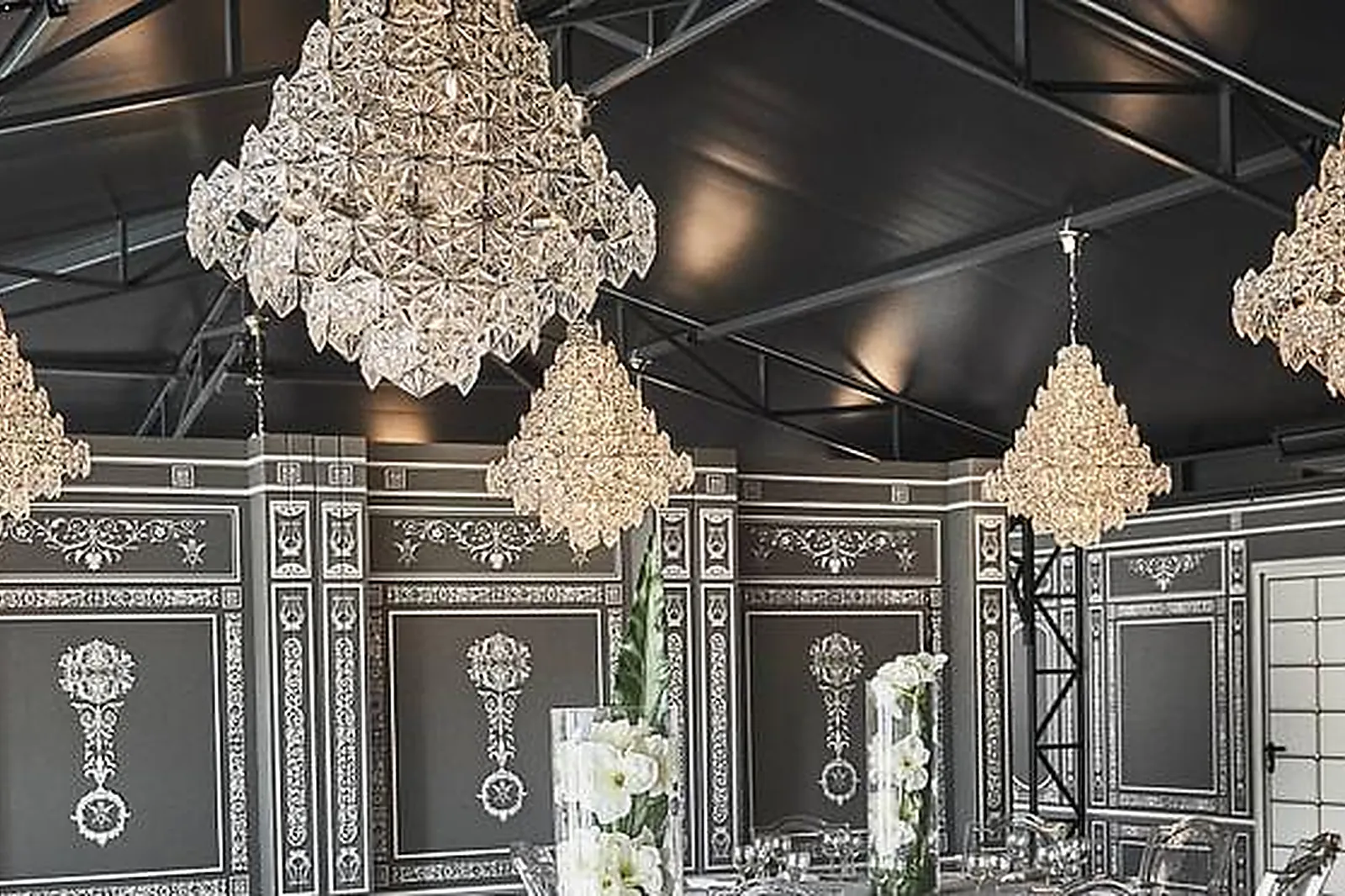 Lieux événementiels, MAISON D'ANTHOUARD ****