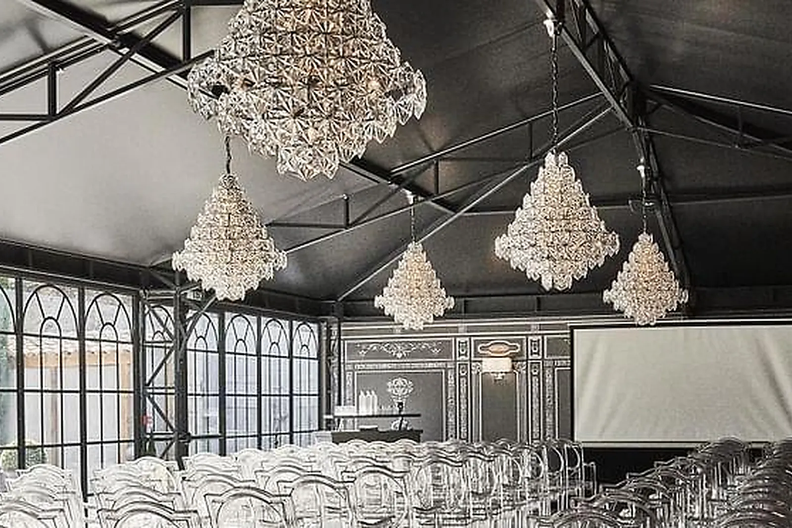 Lieux événementiels, MAISON D'ANTHOUARD ****