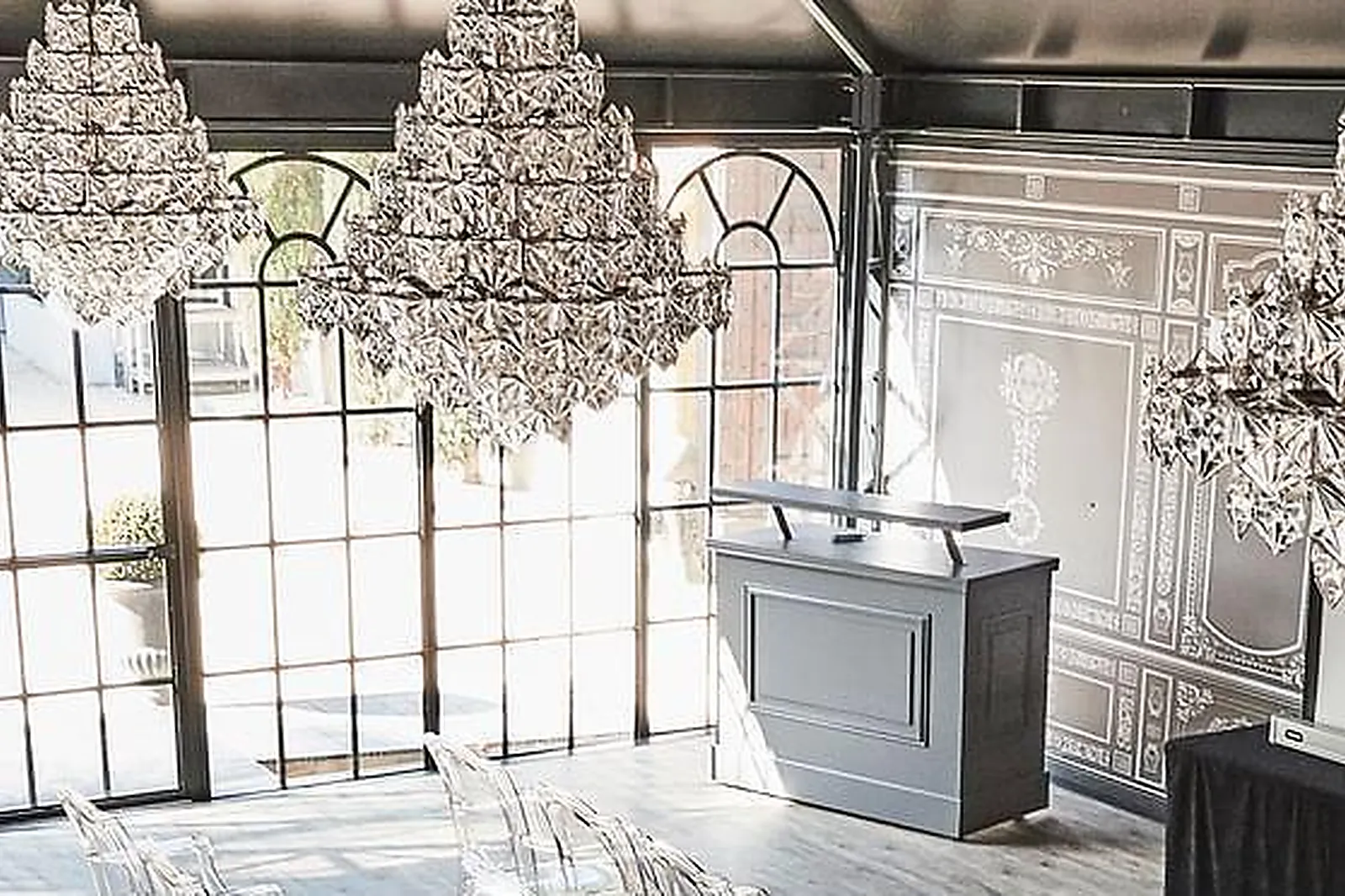 Lieux événementiels, MAISON D'ANTHOUARD ****