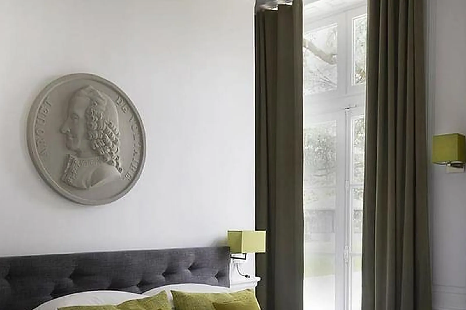 Lieux événementiels, MAISON D'ANTHOUARD ****