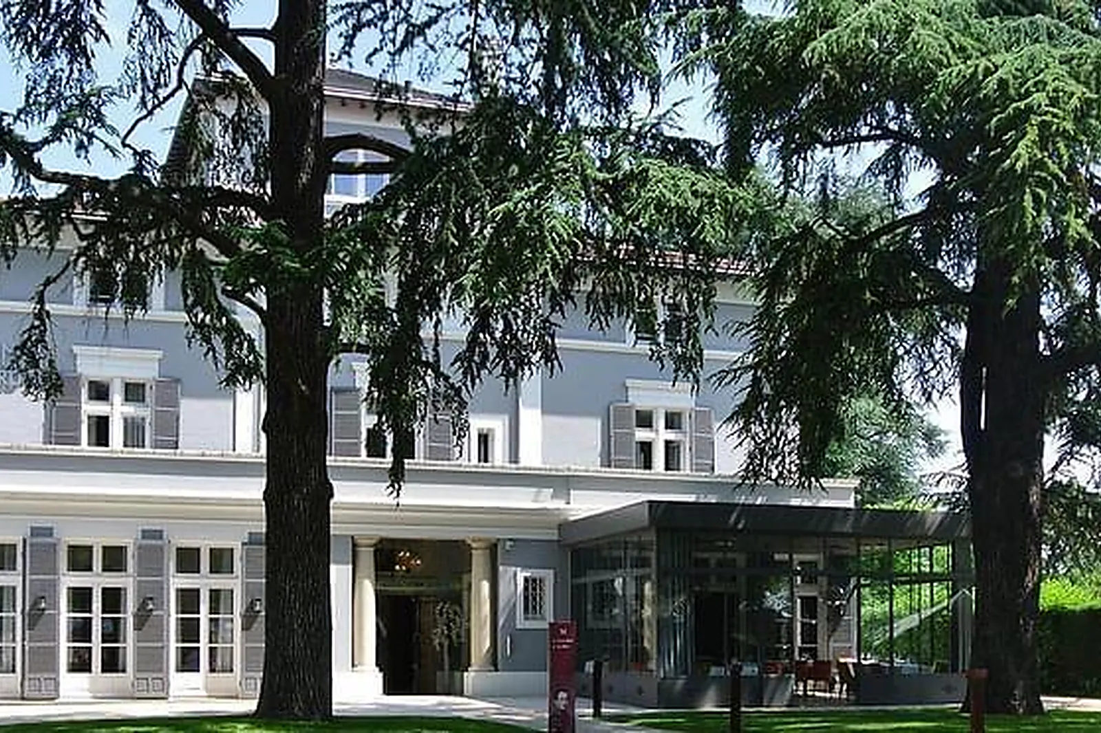 Lieux événementiels, MAISON D'ANTHOUARD ****