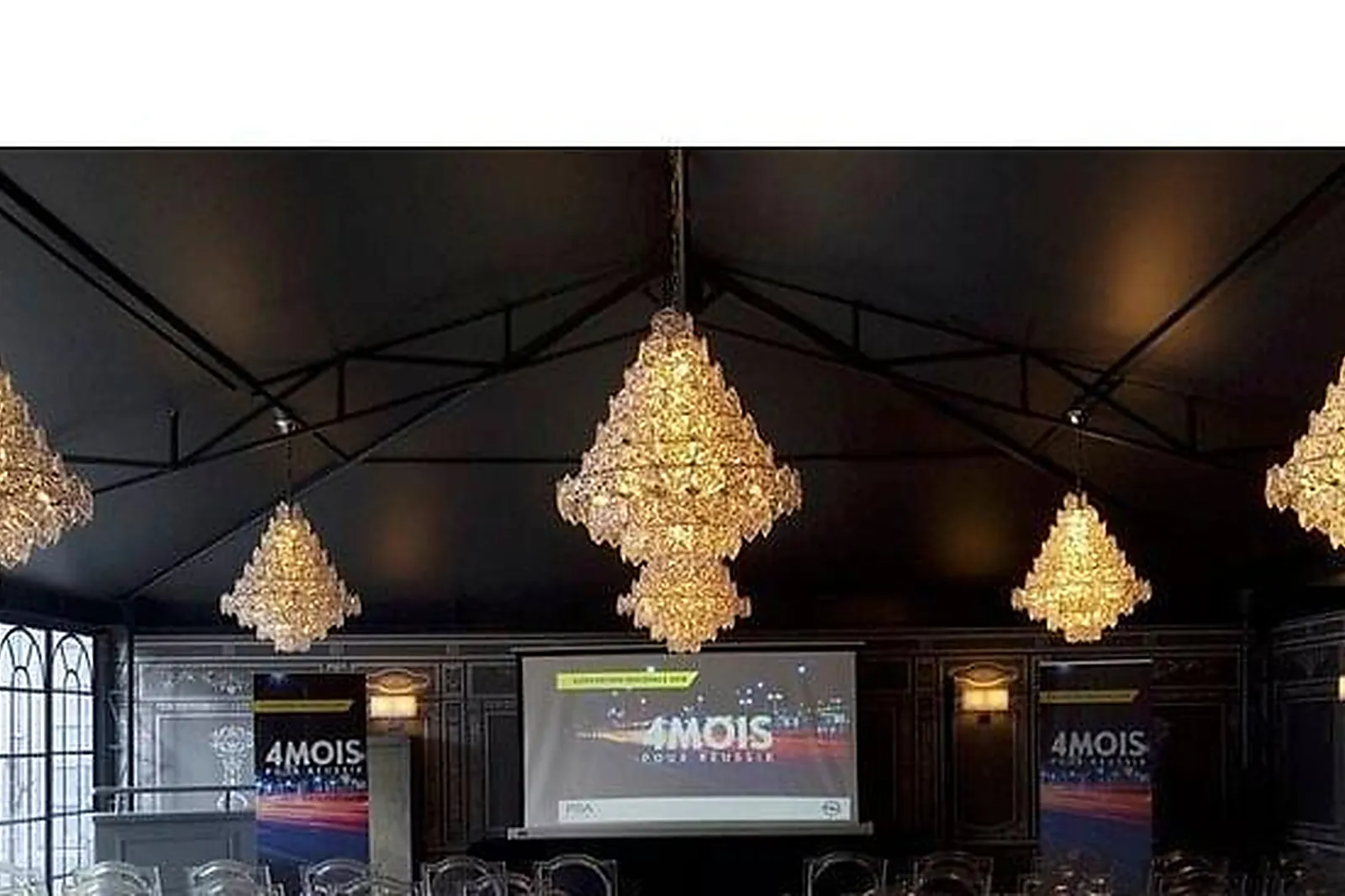 Lieux événementiels, MAISON D'ANTHOUARD ****