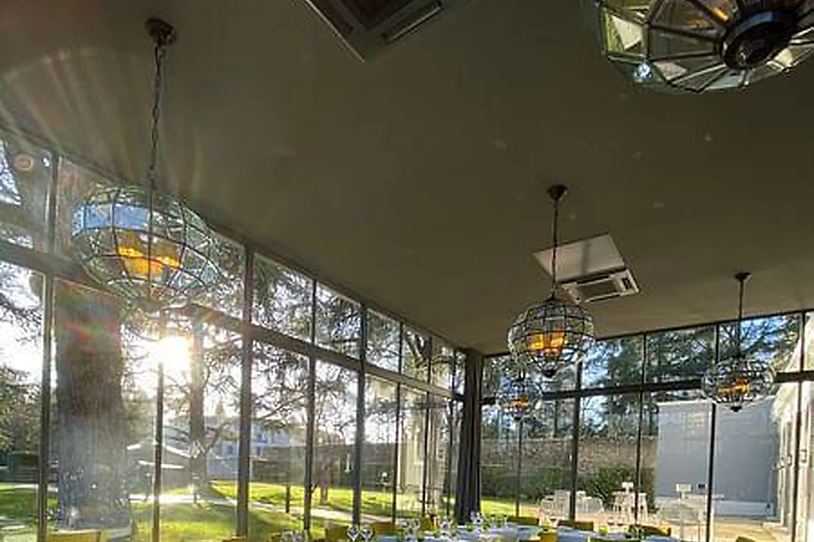 Lieux événementiels, MAISON D'ANTHOUARD ****