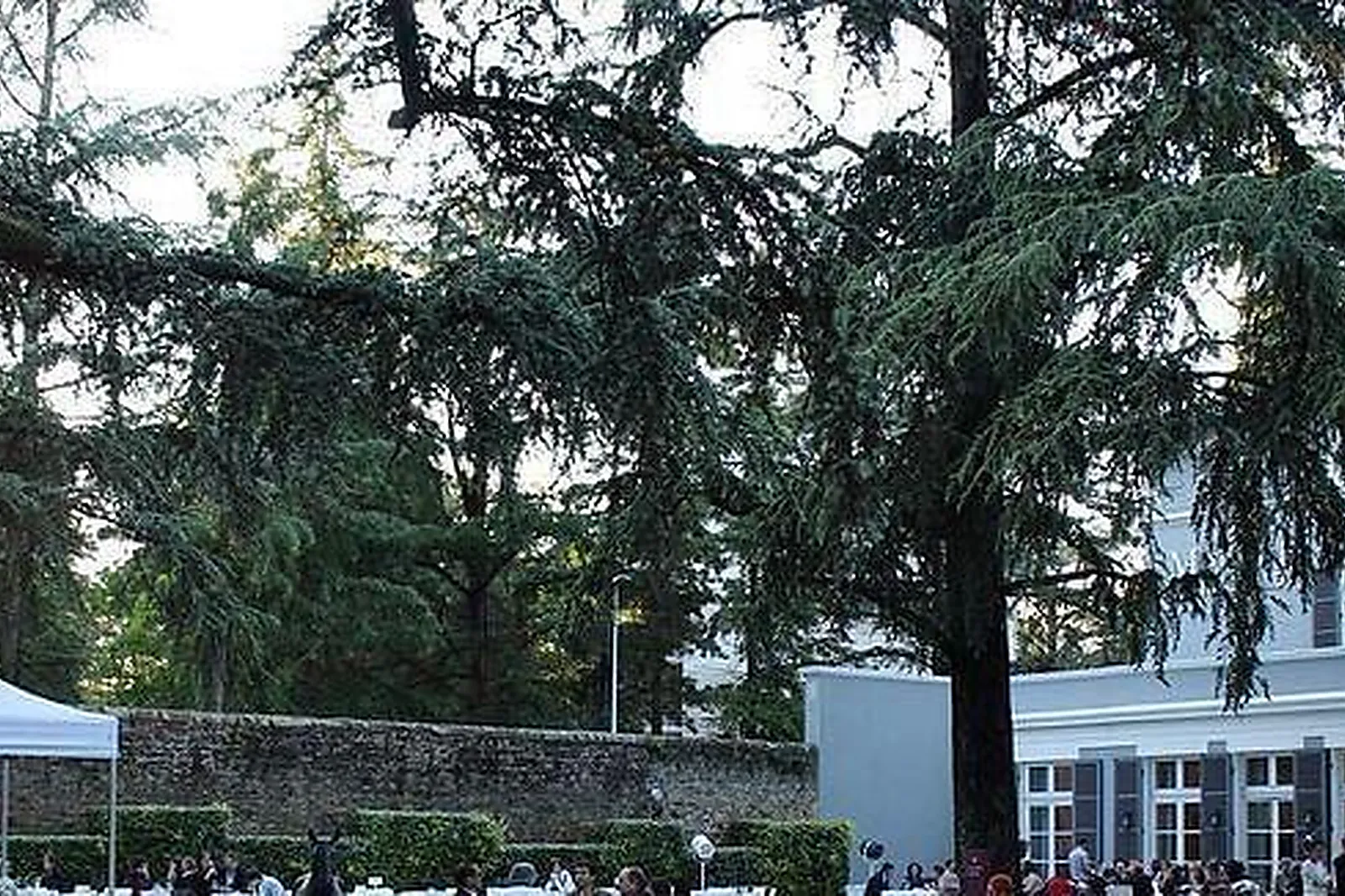 Lieux événementiels, MAISON D'ANTHOUARD ****