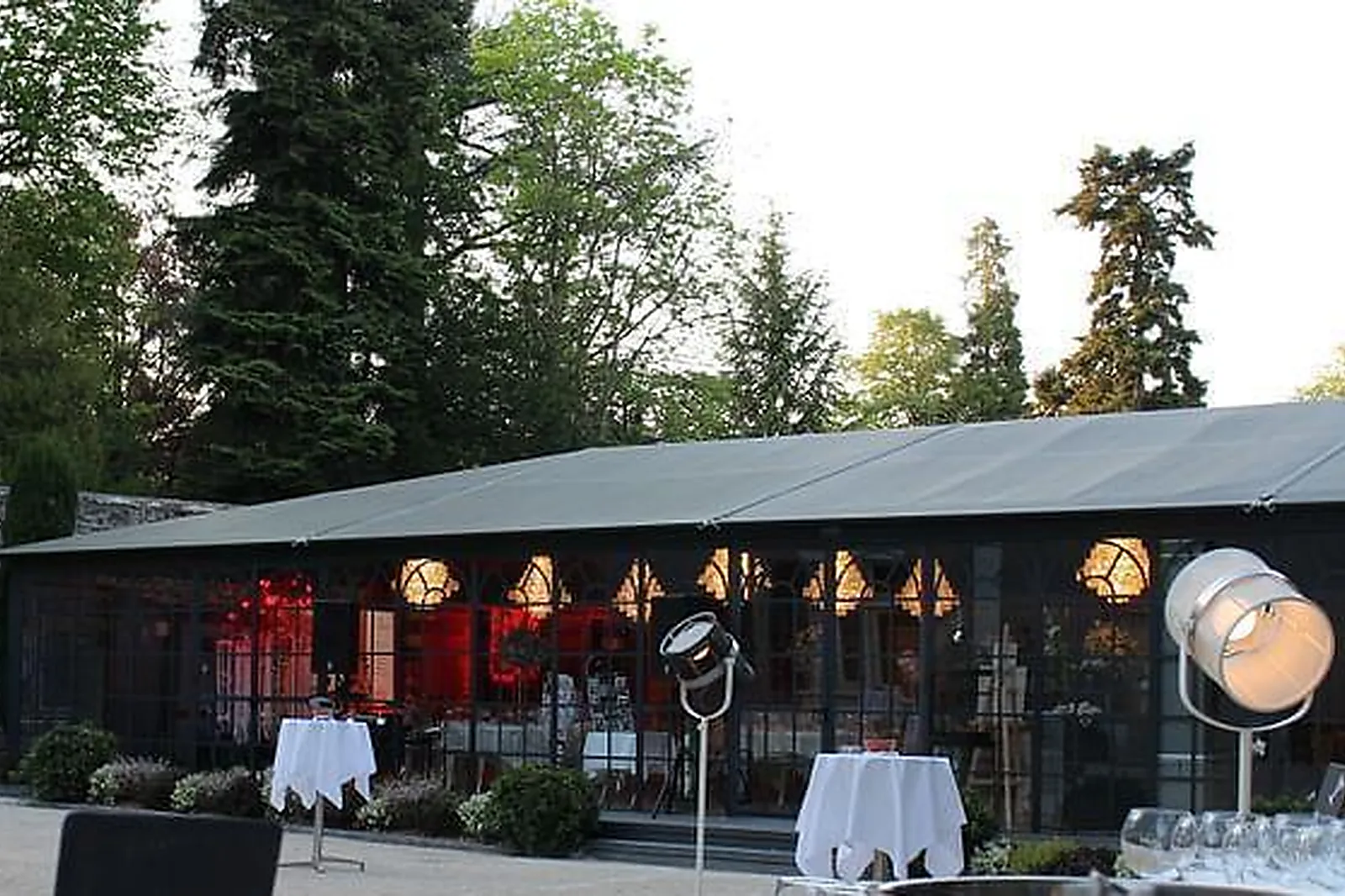 Lieux événementiels, MAISON D'ANTHOUARD ****