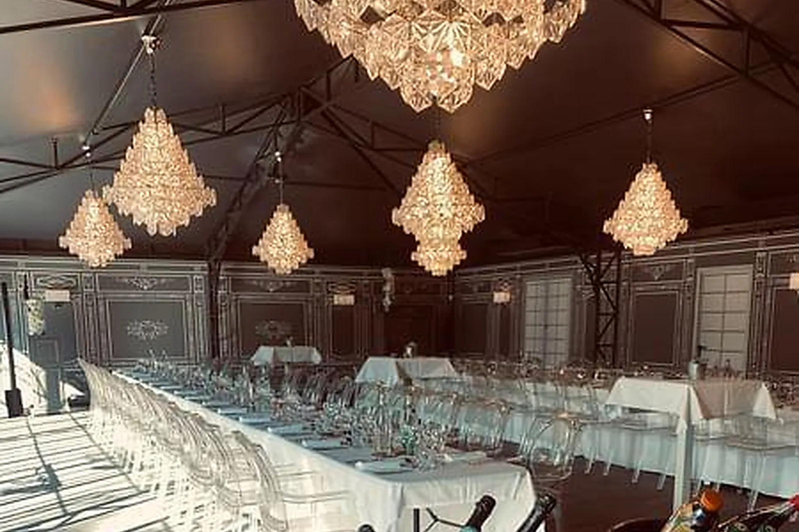 Lieux événementiels, MAISON D'ANTHOUARD ****