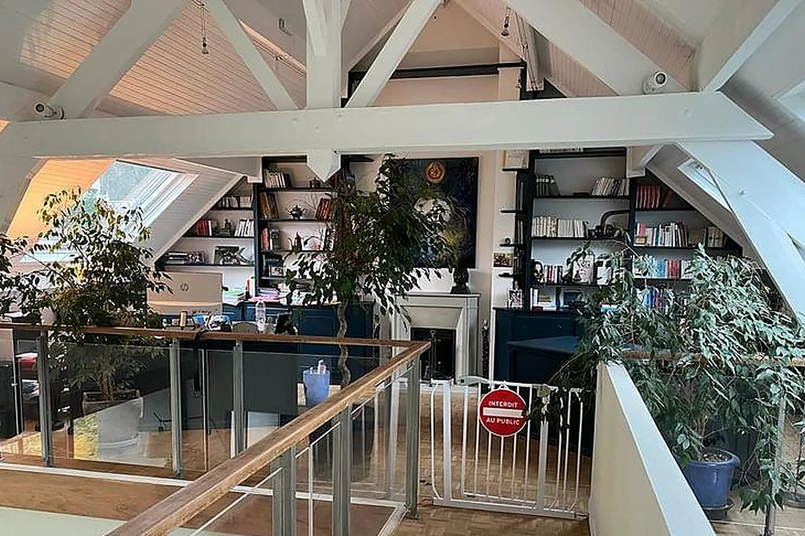 Lieux événementiels, MAISON D'ARCHITECTE À 25 MN DE PARIS.