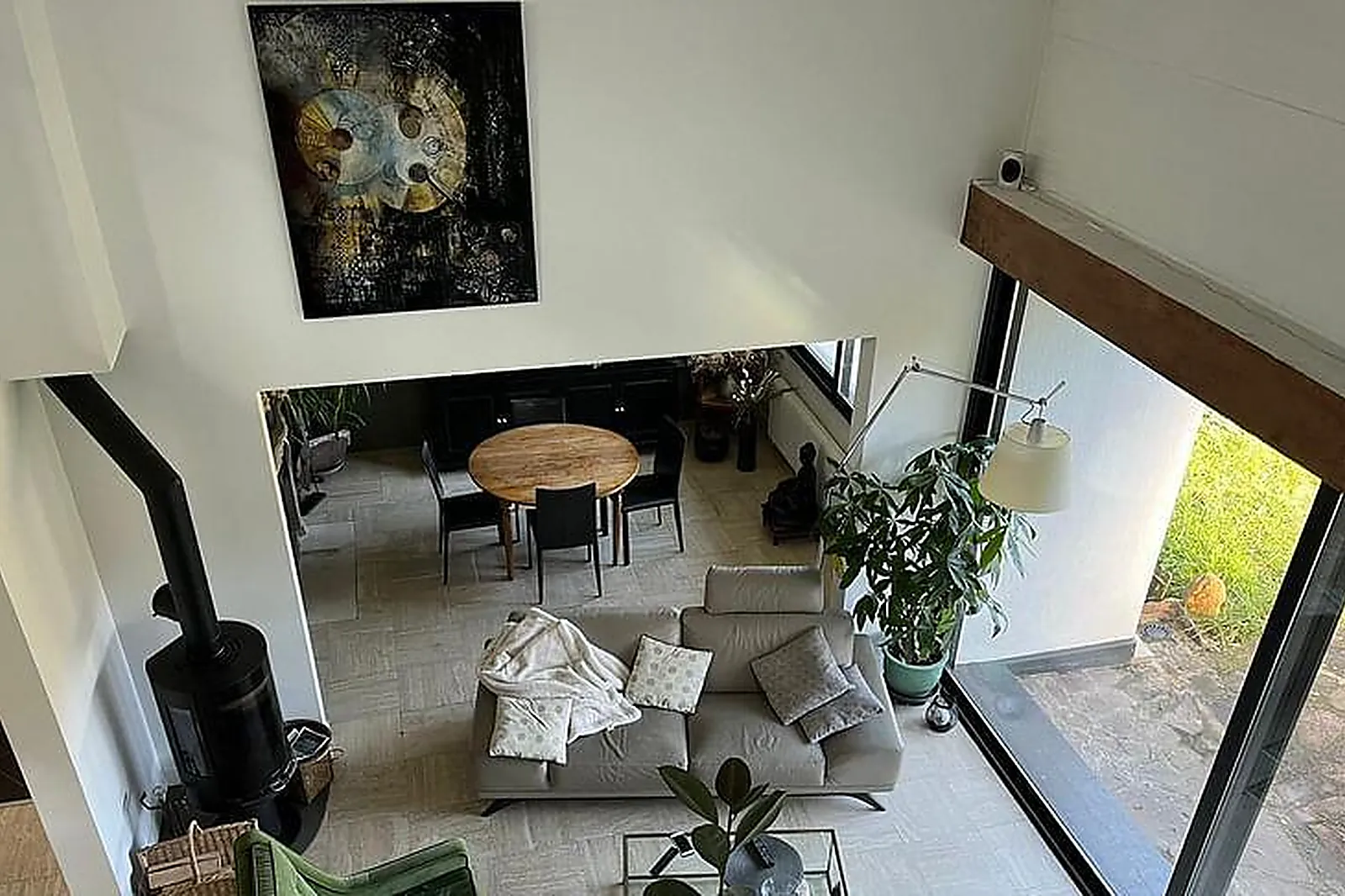 Lieux événementiels, MAISON D'ARCHITECTE À 25 MN DE PARIS.