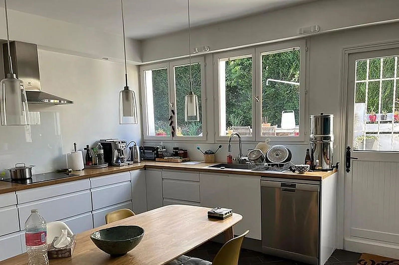 Lieux événementiels, MAISON D'ARCHITECTE À 25 MN DE PARIS.