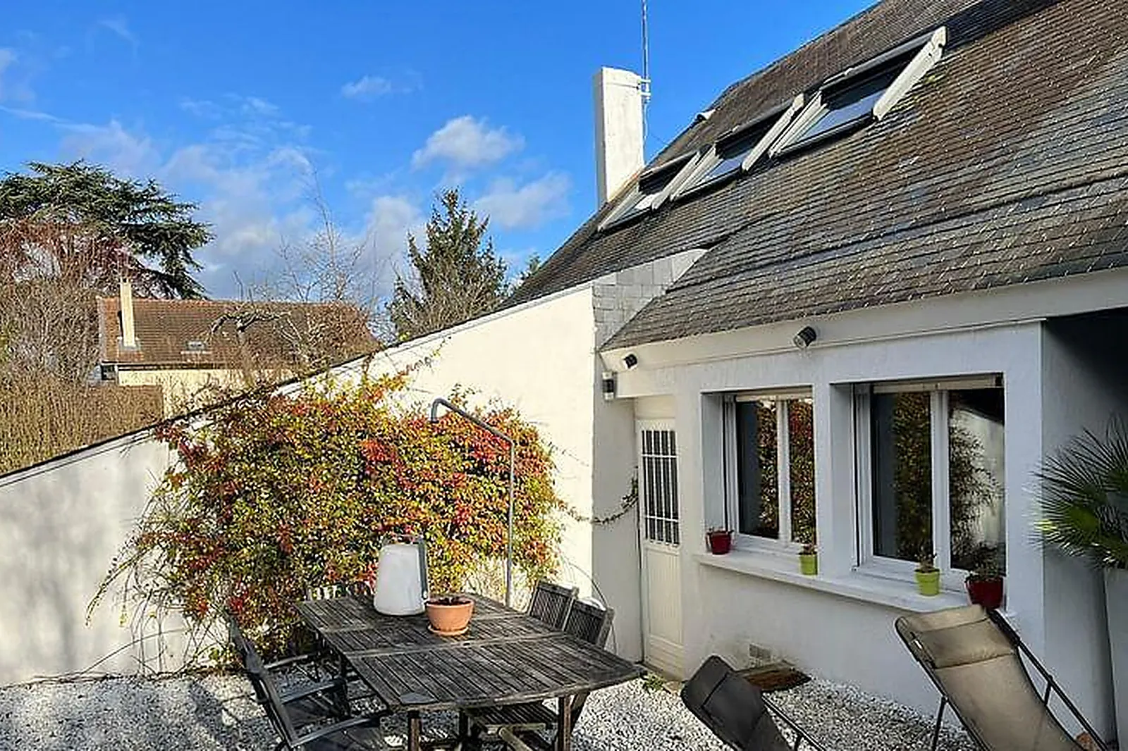 Lieux événementiels, MAISON D'ARCHITECTE À 25 MN DE PARIS.