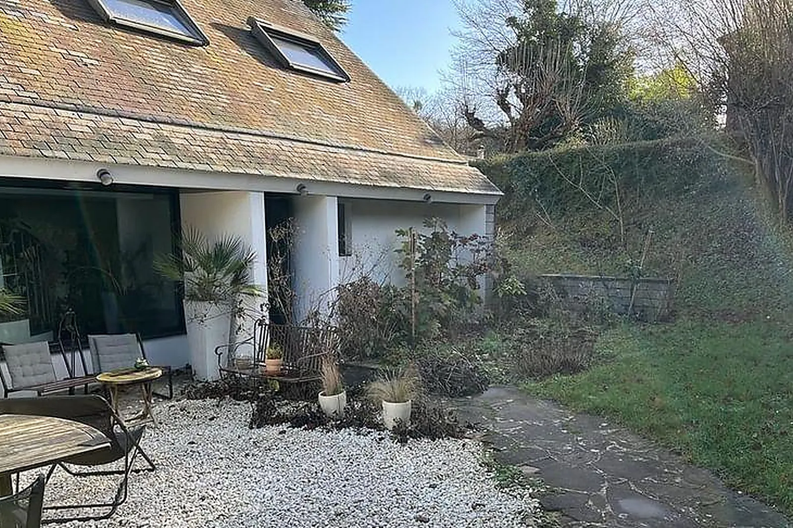 Lieux événementiels, MAISON D'ARCHITECTE À 25 MN DE PARIS.