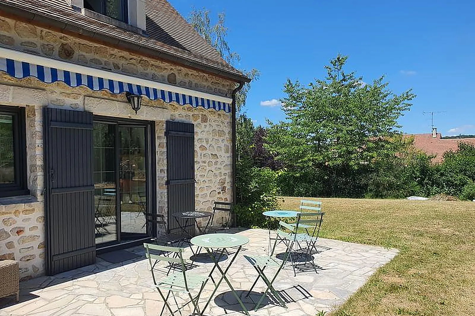 Lieux événementiels, MAISON DE CAMPAGNE A 30 MN DE PARIS