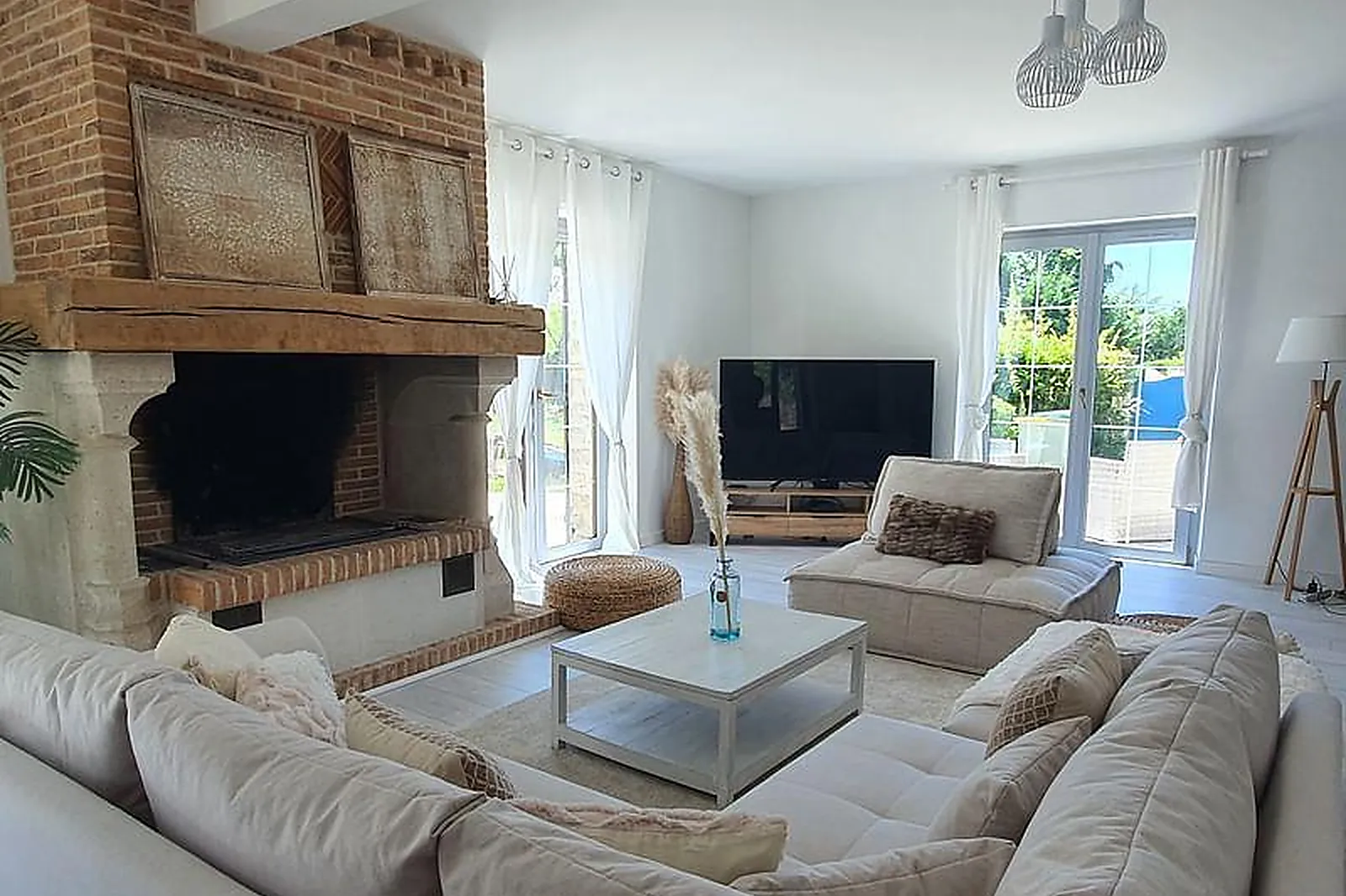 Lieux événementiels, MAISON DE CAMPAGNE A 30 MN DE PARIS