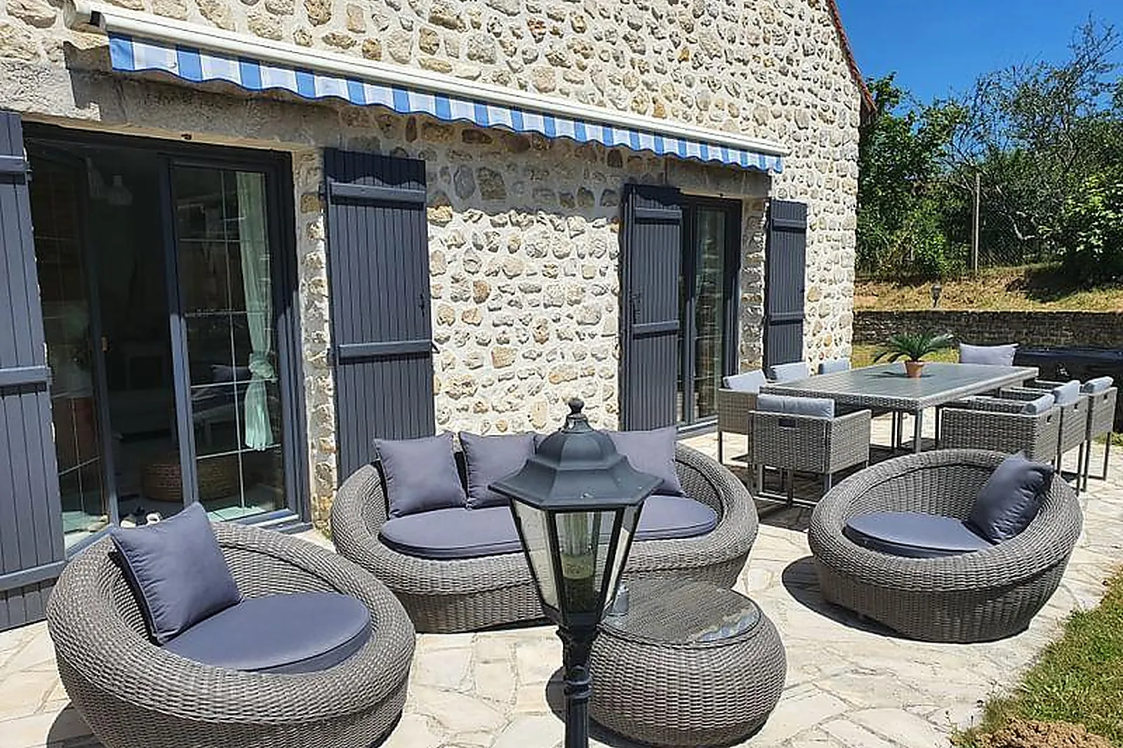 Lieux événementiels, MAISON DE CAMPAGNE A 30 MN DE PARIS