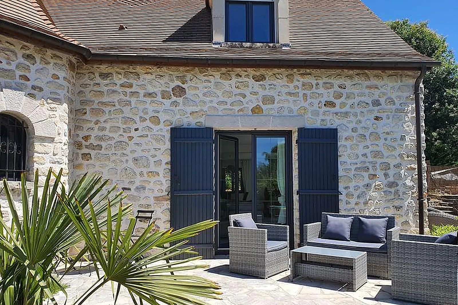 Lieux événementiels, MAISON DE CAMPAGNE A 30 MN DE PARIS