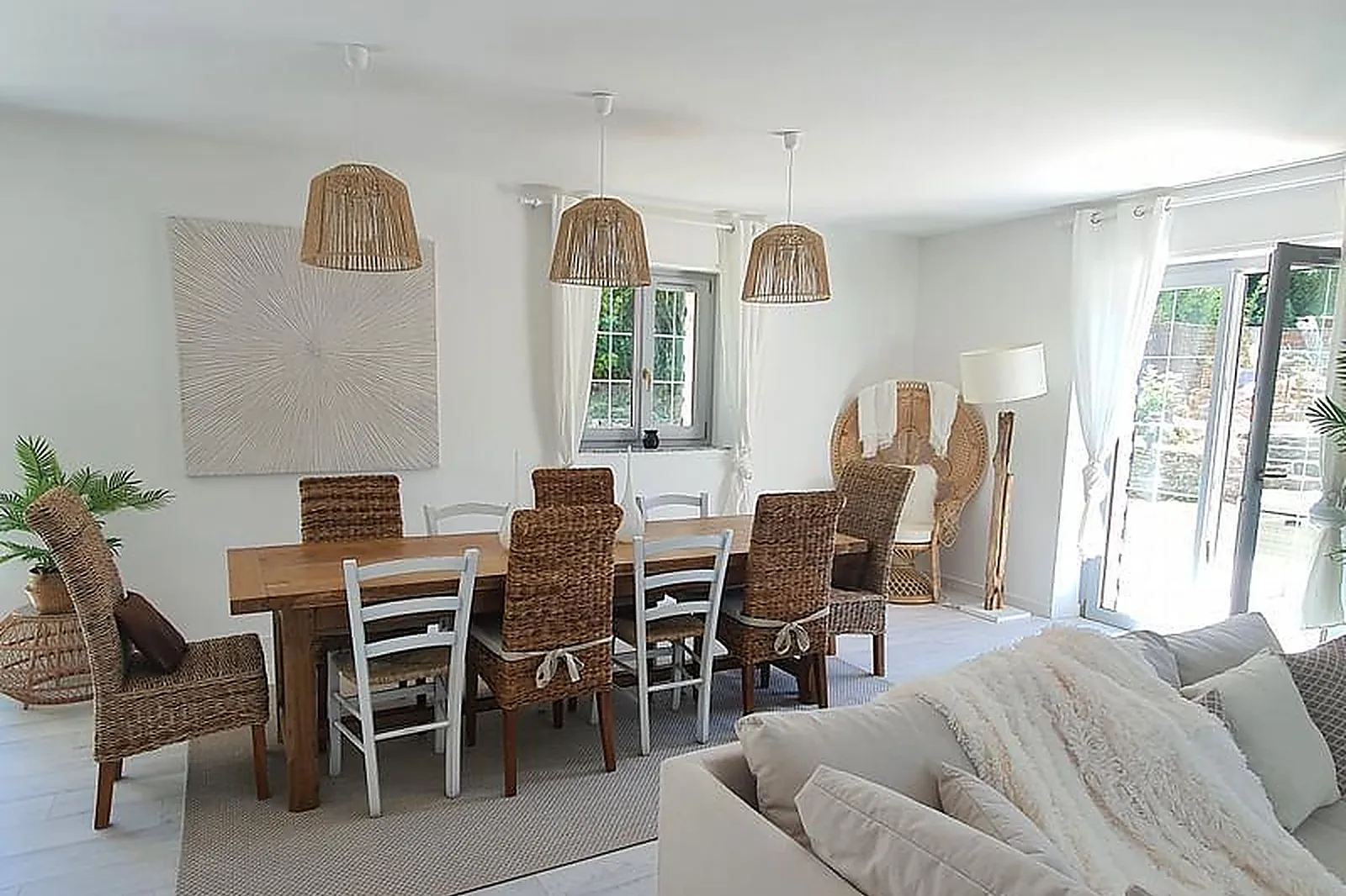 Lieux événementiels, MAISON DE CAMPAGNE A 30 MN DE PARIS