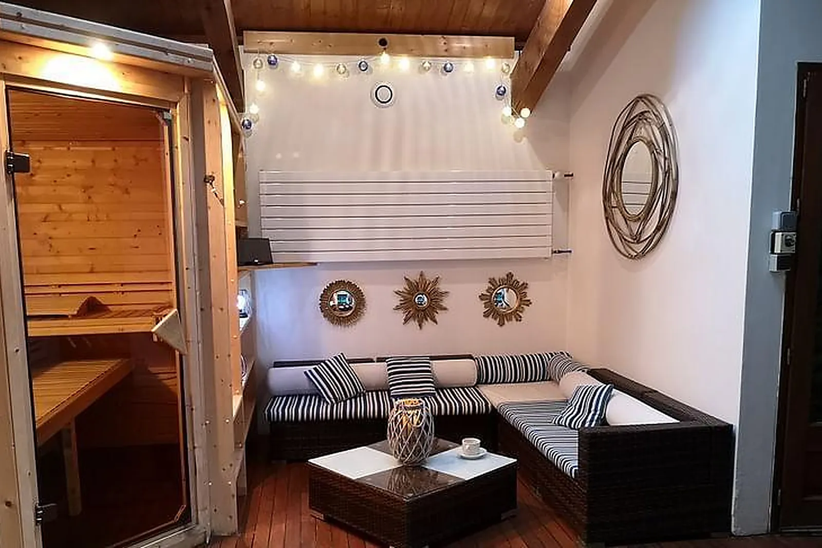 Lieux événementiels, MAISON DE COUMANIS