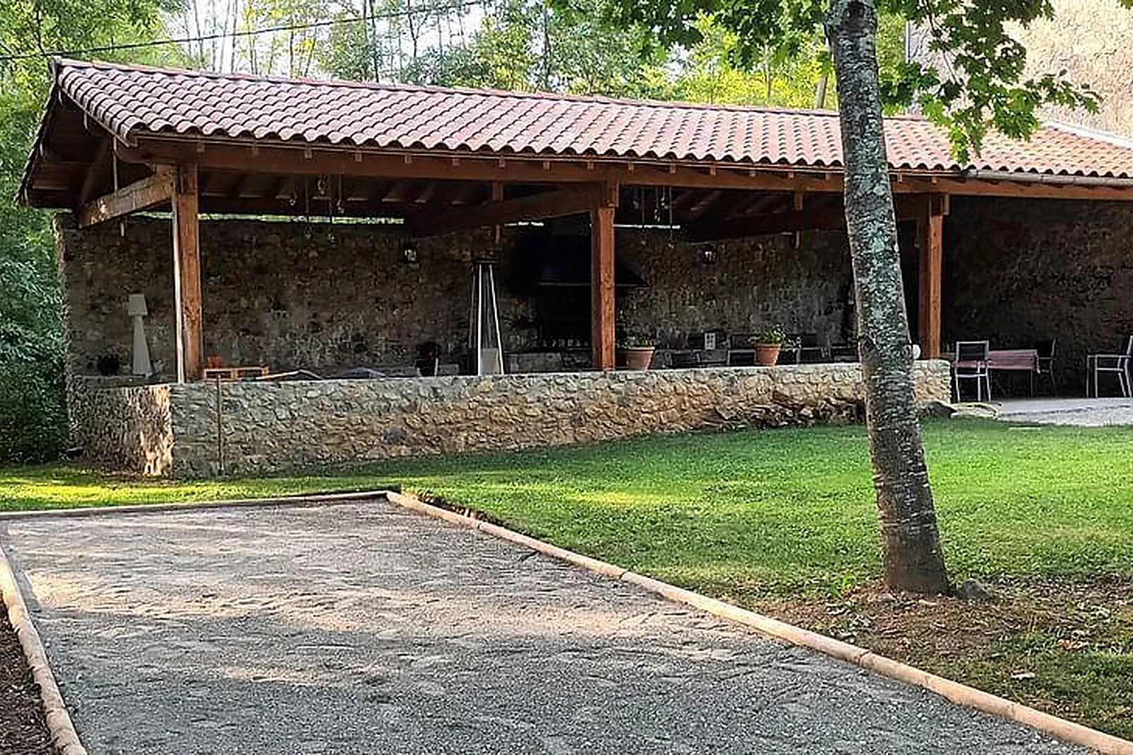 Lieux événementiels, MAISON DE COUMANIS