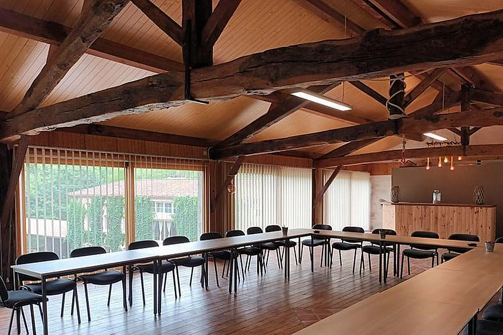 Lieux événementiels, MAISON DE COUMANIS