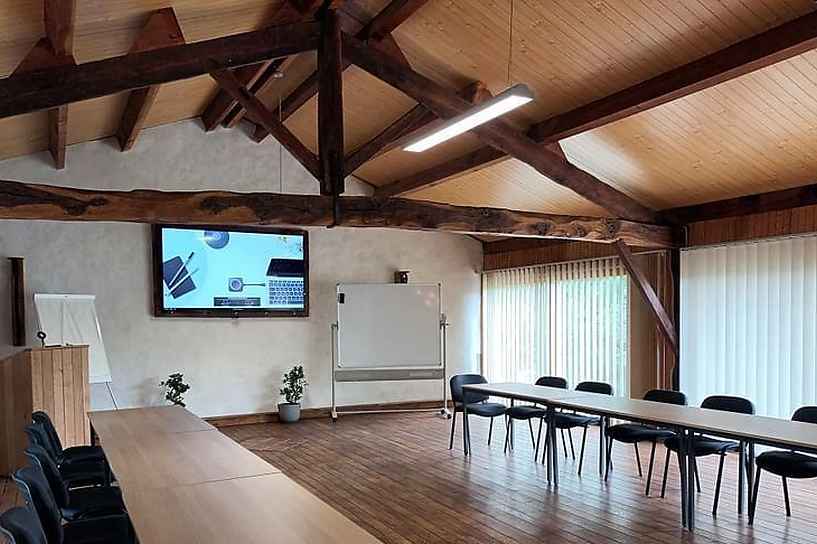 Lieux événementiels, MAISON DE COUMANIS