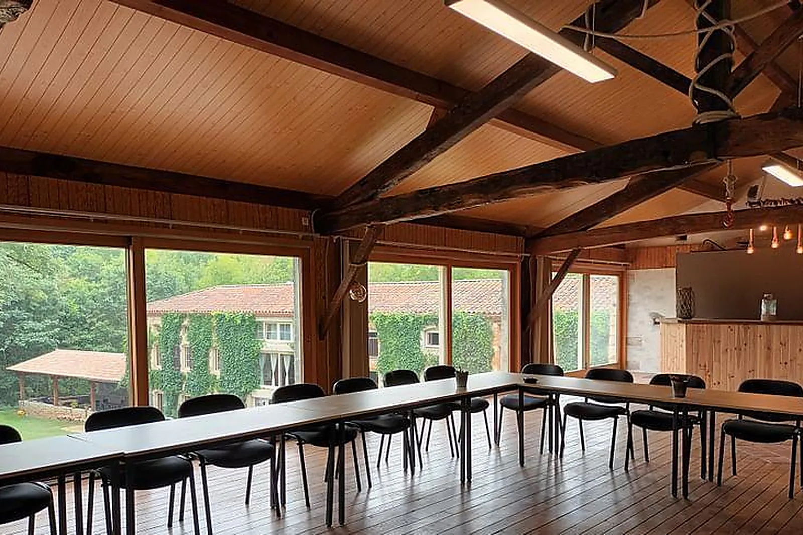 Lieux événementiels, MAISON DE COUMANIS