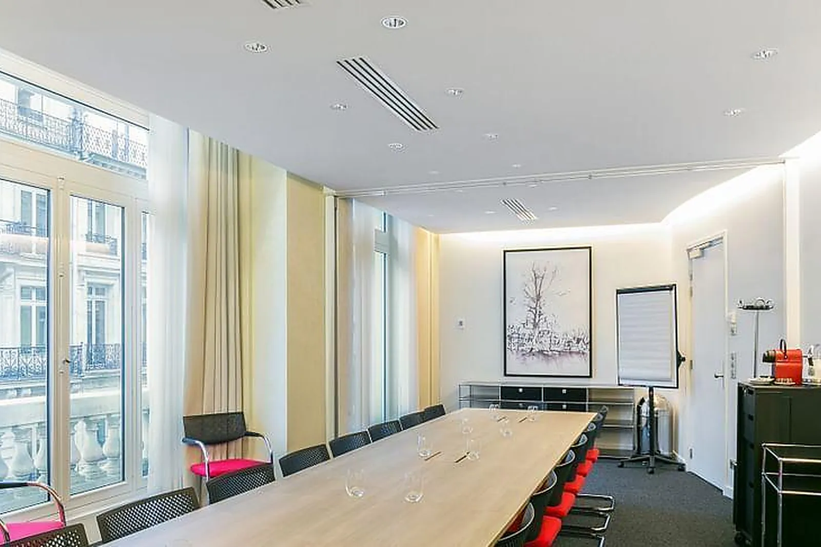 Lieux événementiels, WAVE IN PARIS