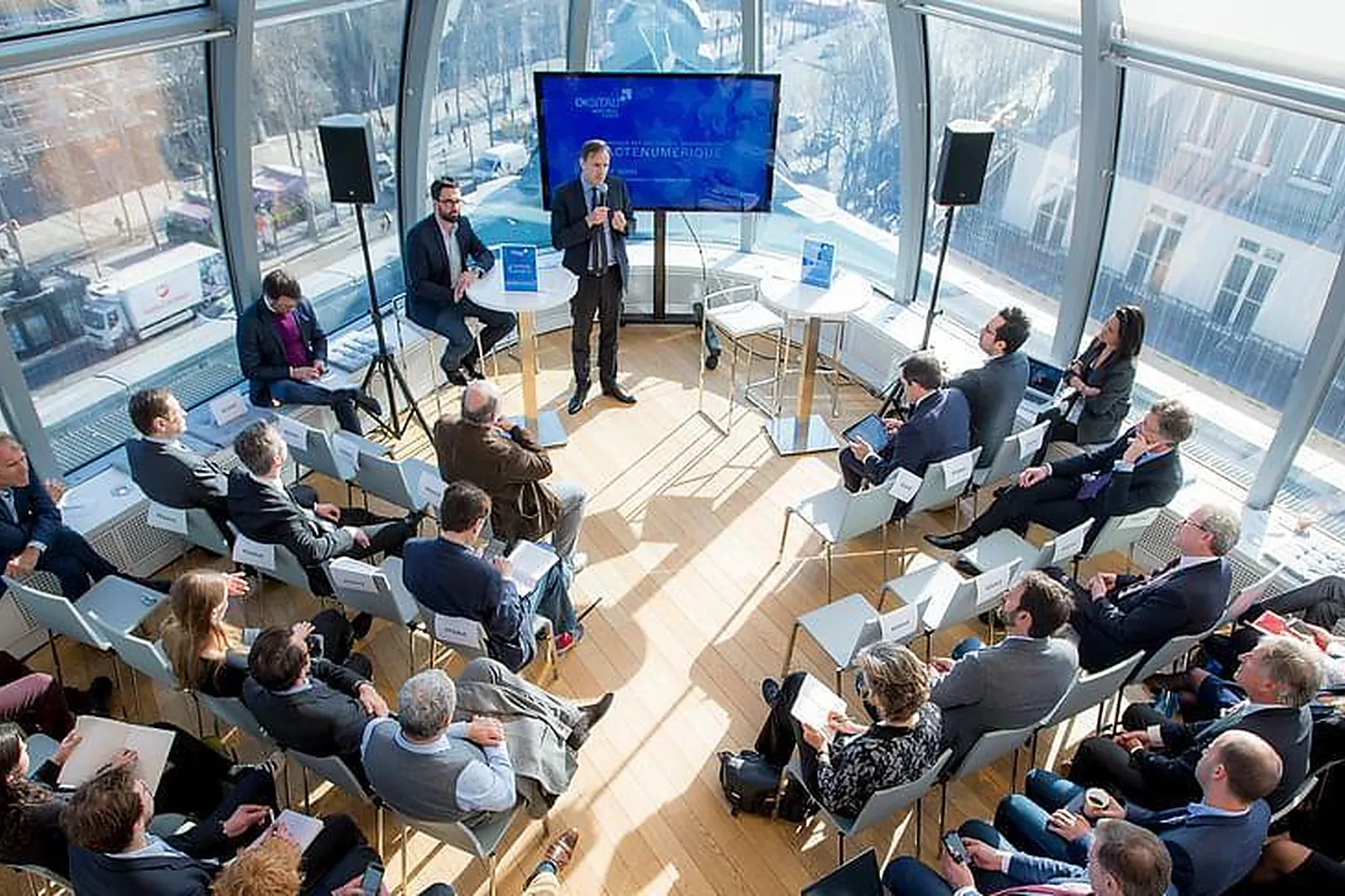 Lieux événementiels, WAVE IN PARIS