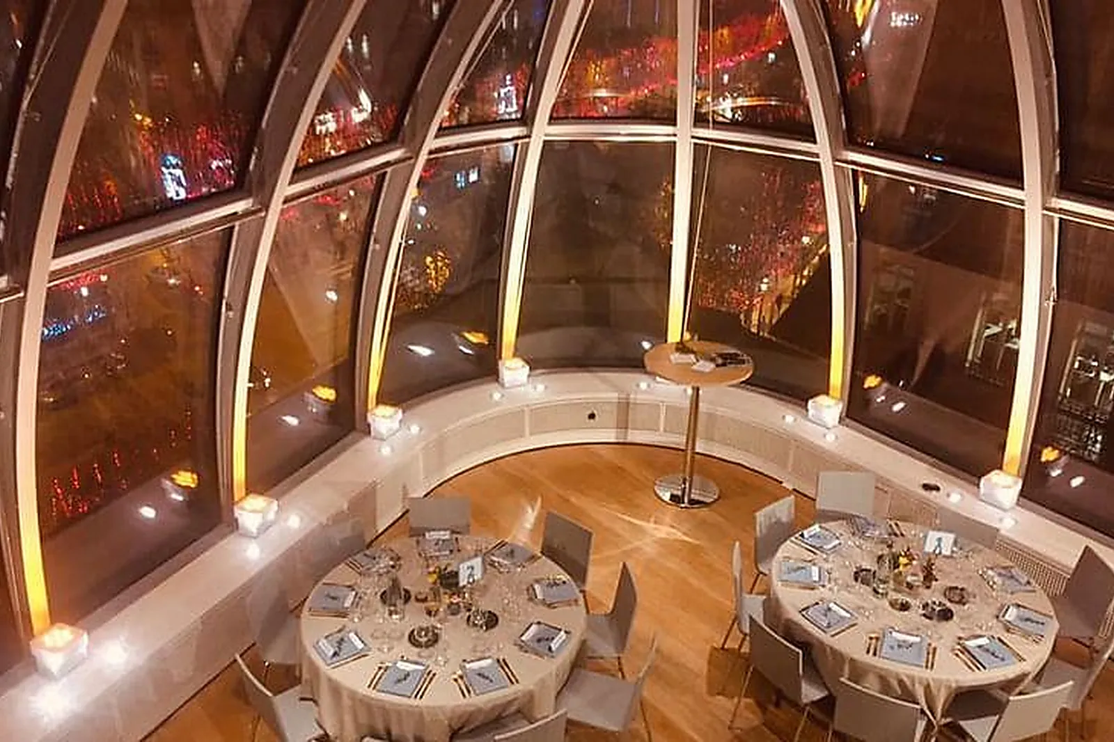 Lieux événementiels, WAVE IN PARIS