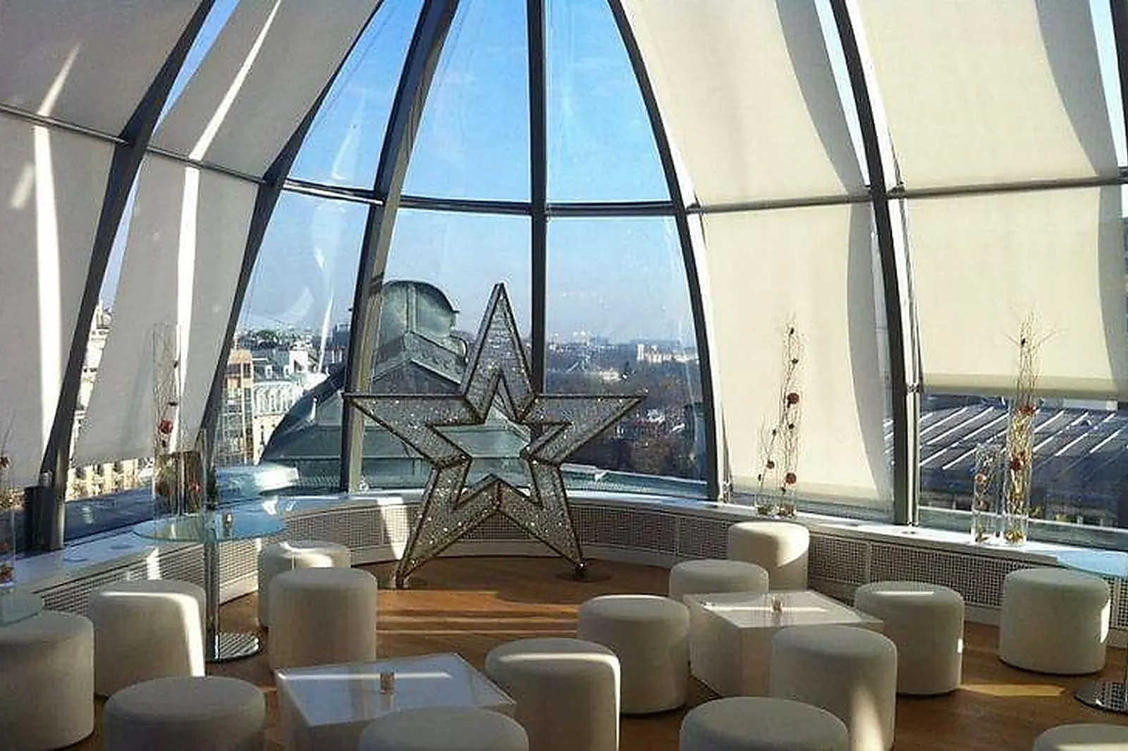 Lieux événementiels, WAVE IN PARIS