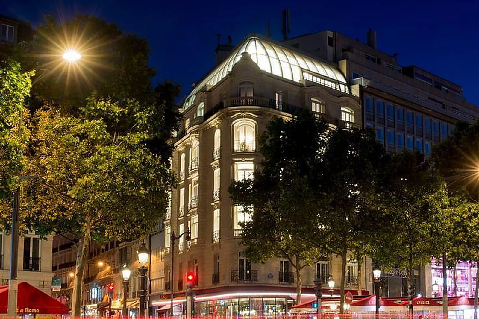 Lieux événementiels, WAVE IN PARIS