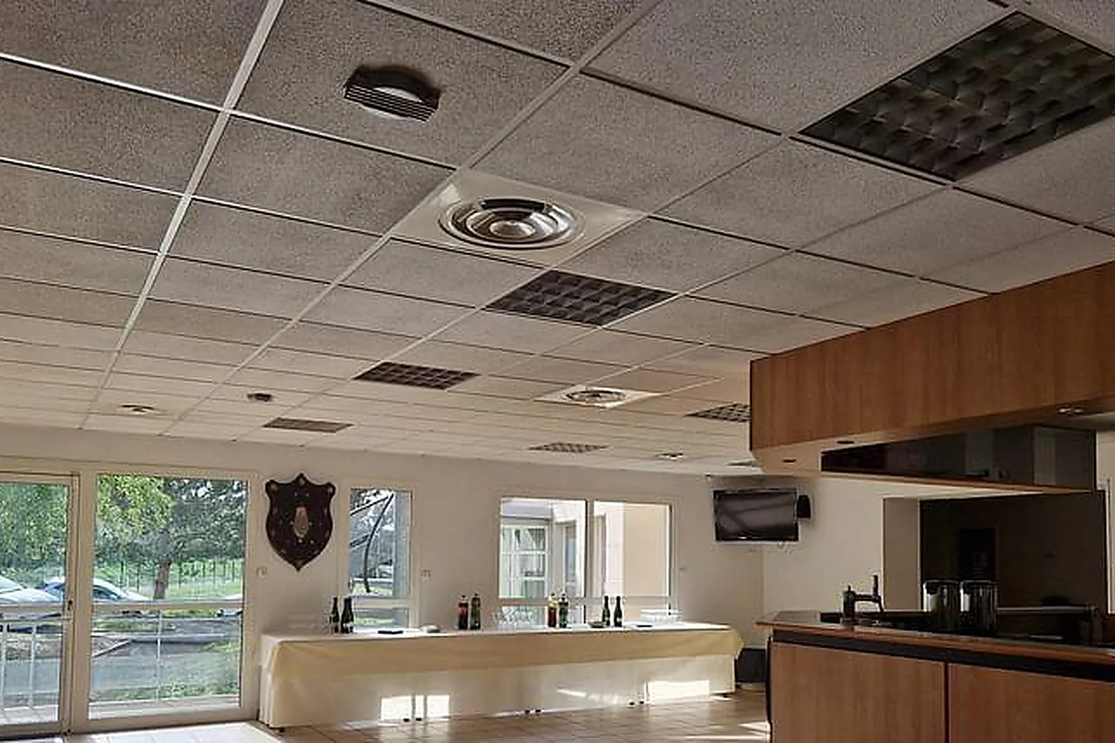 Lieux événementiels, MAISON DE L'OVALIE CHAPONNAY