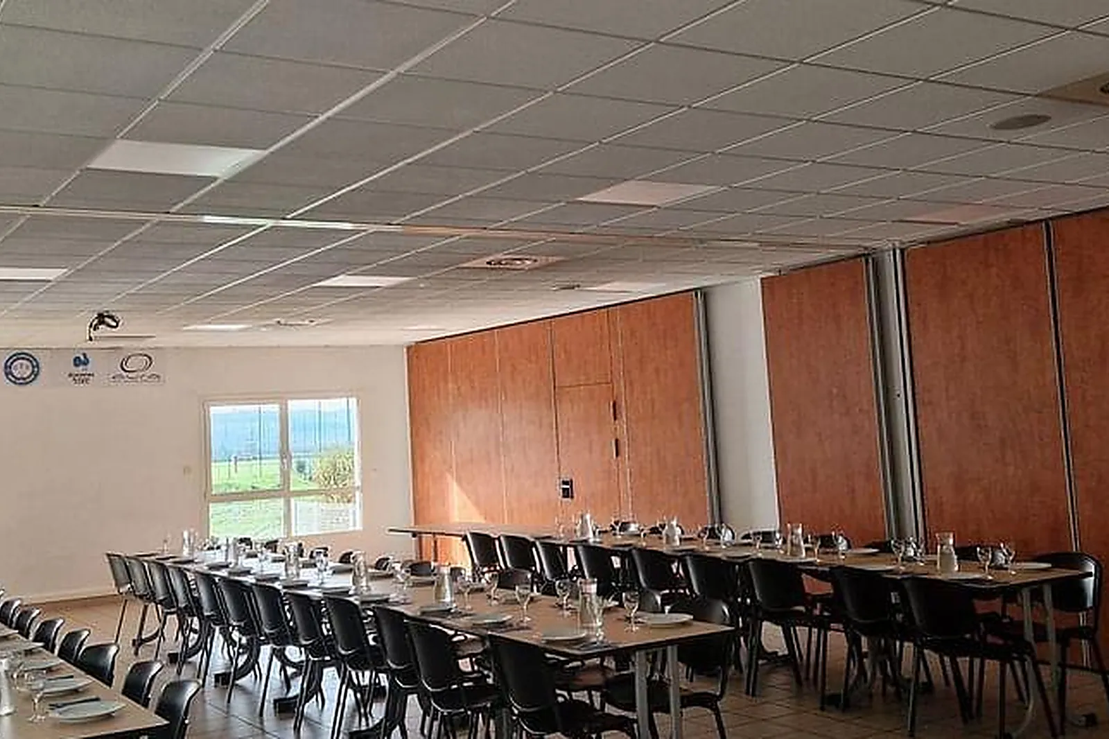 Lieux événementiels, MAISON DE L'OVALIE CHAPONNAY