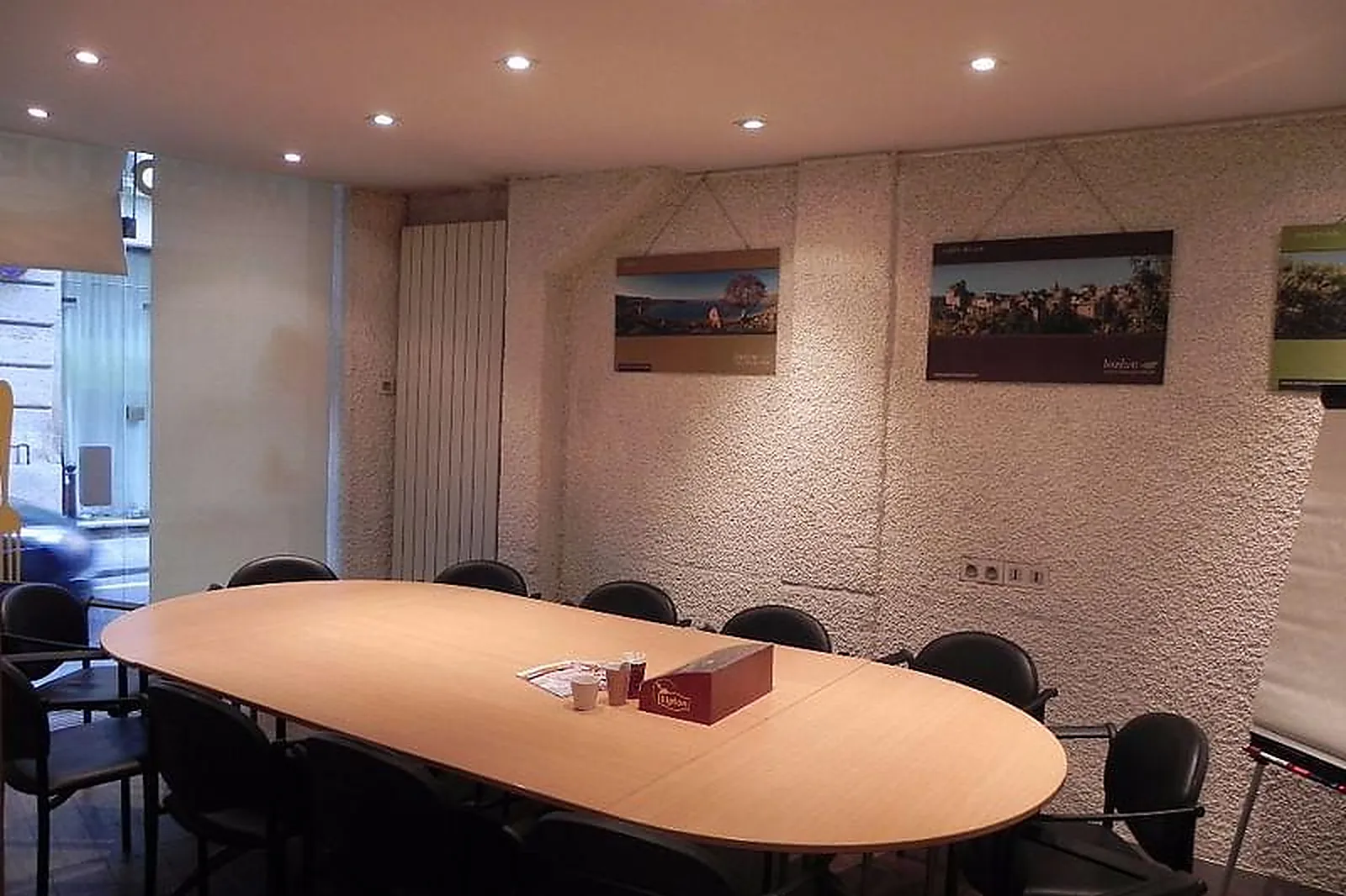 Lieux événementiels, MAISON DE LA LOZÈRE À PARIS