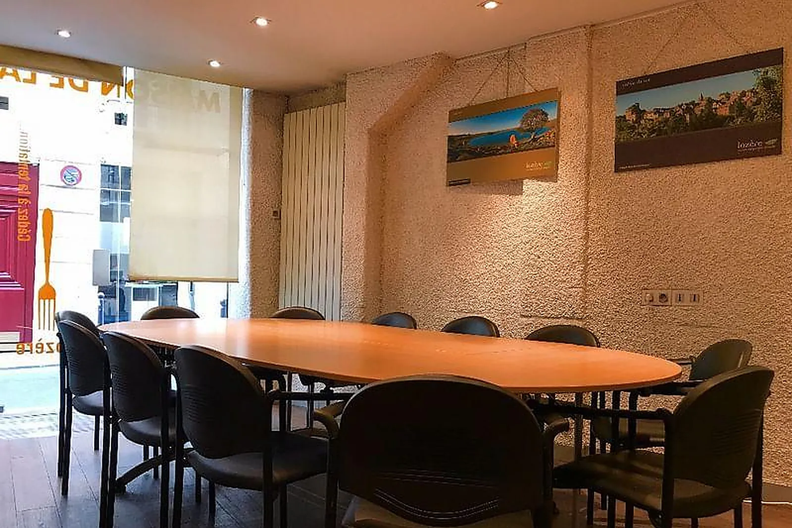 Lieux événementiels, MAISON DE LA LOZÈRE À PARIS