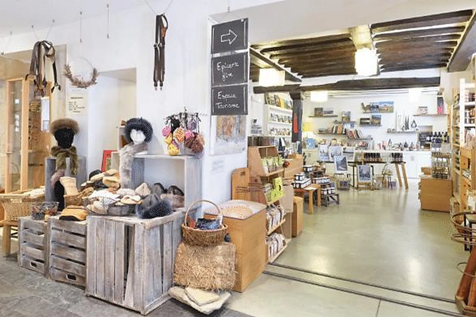 Lieux événementiels, MAISON DE LA LOZÈRE À PARIS