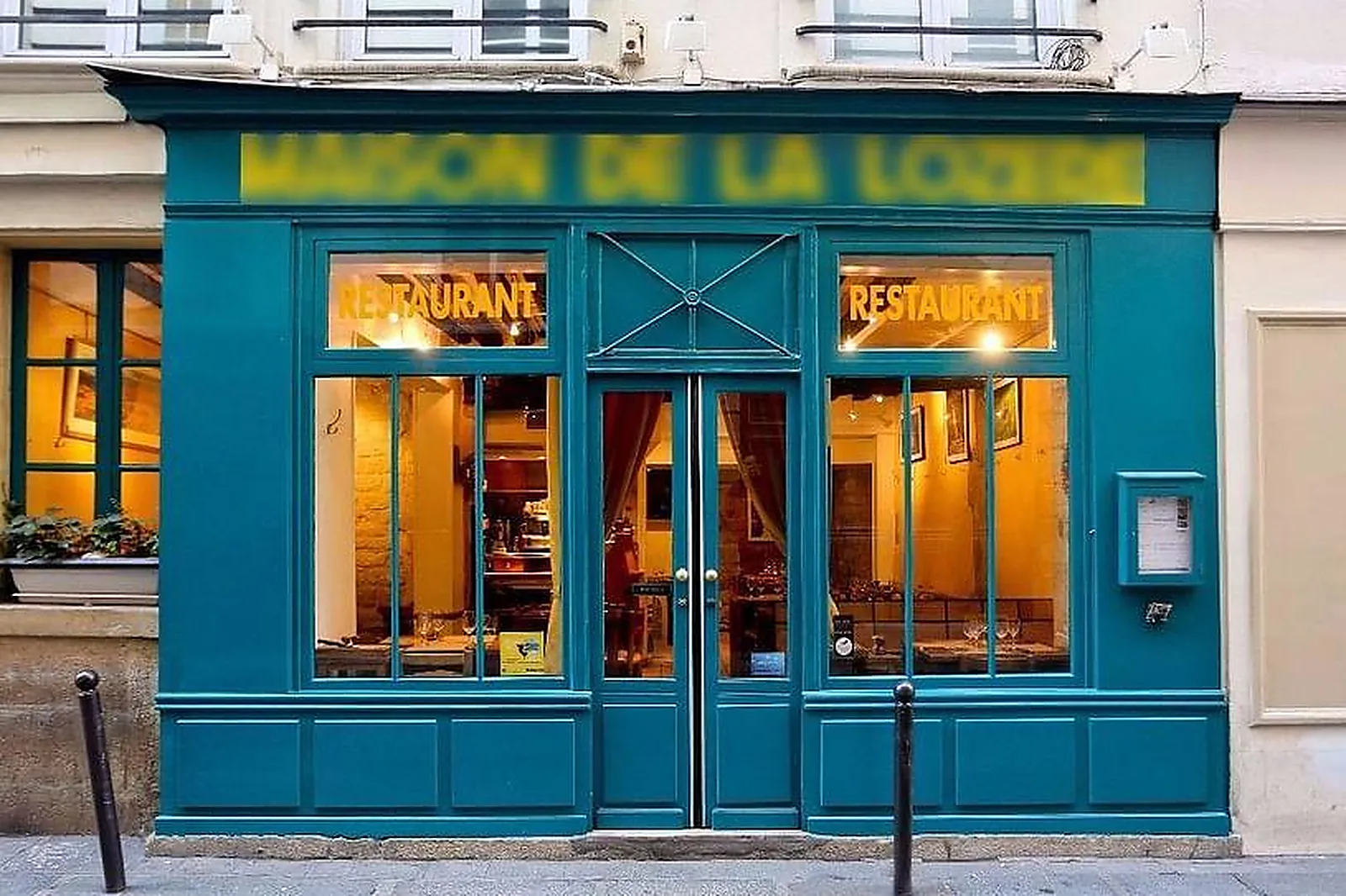 Lieux événementiels, MAISON DE LA LOZÈRE À PARIS