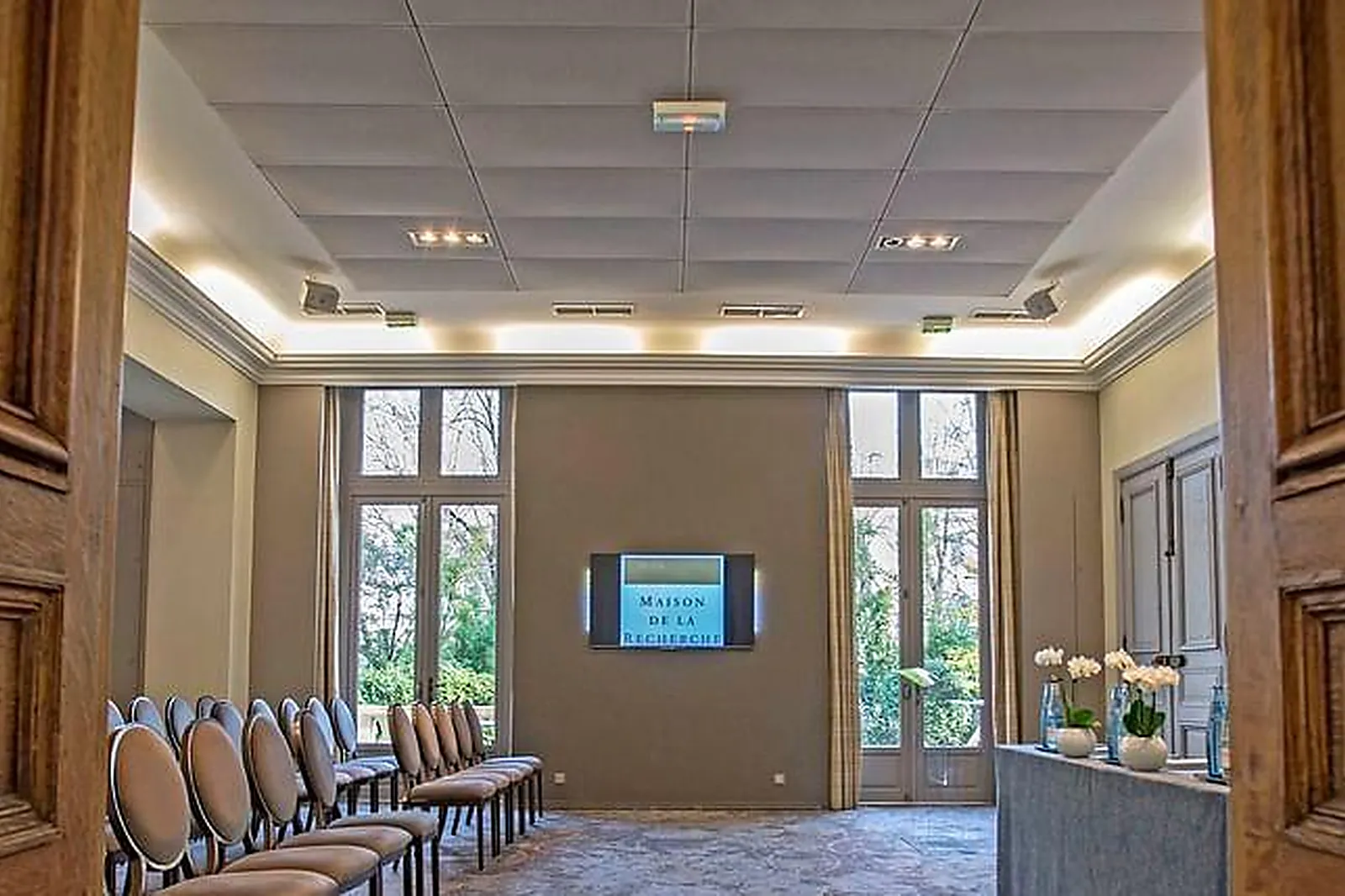 Lieux événementiels, STUDIO URBAN