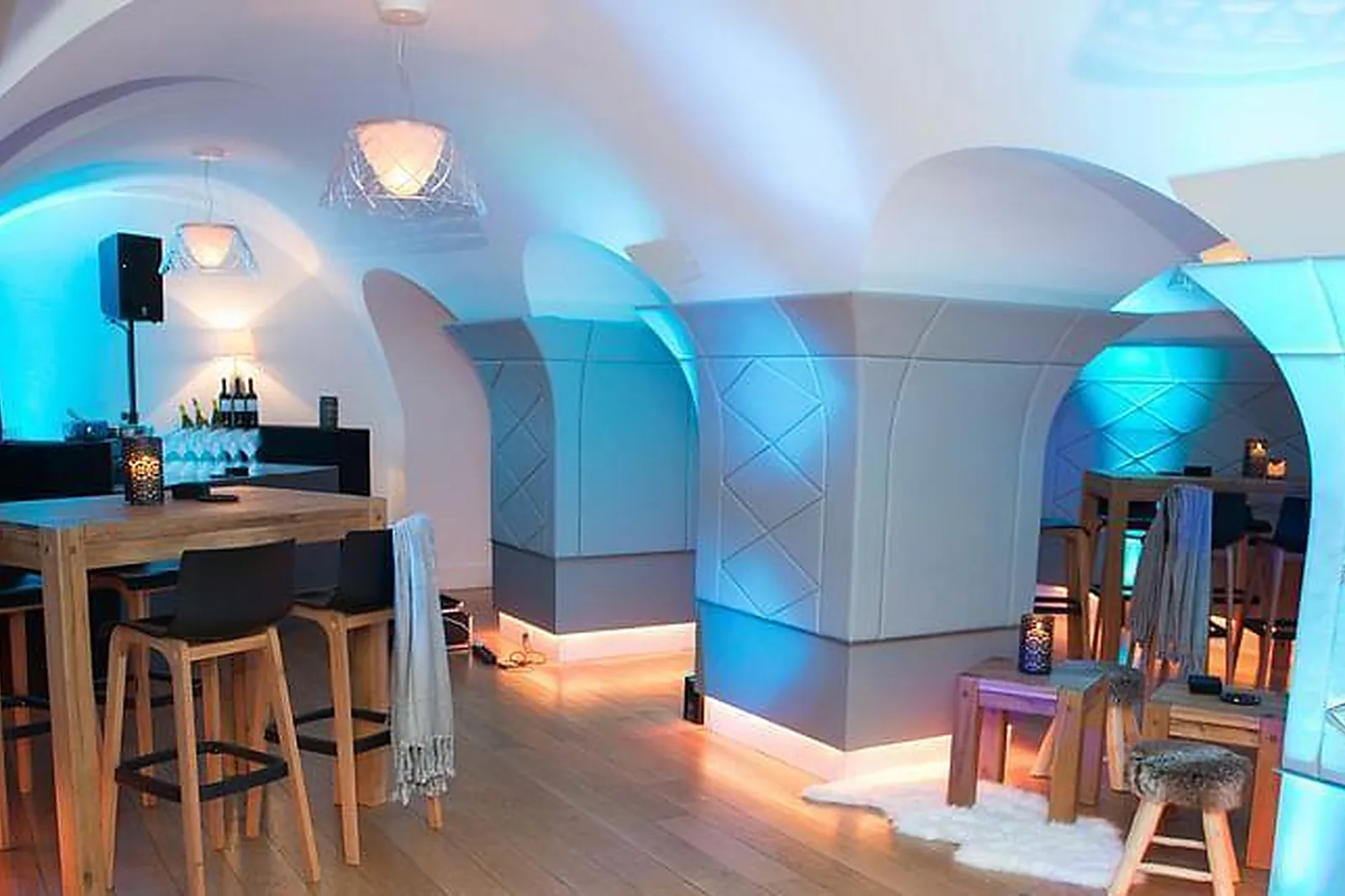 Lieux événementiels, STUDIO URBAN