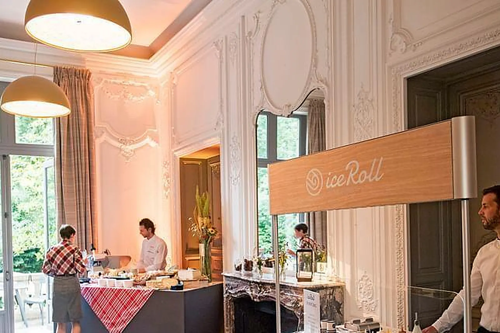 Lieux événementiels, STUDIO URBAN