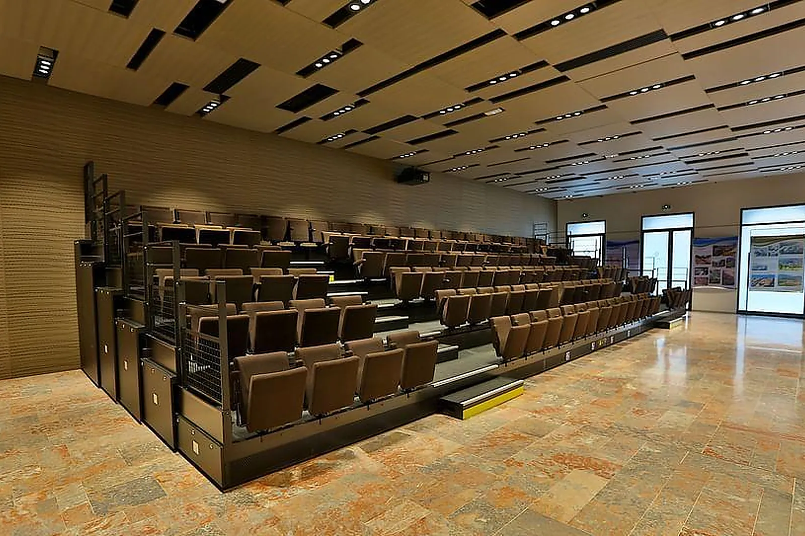 Lieux événementiels, STUDIO POLIVEAU