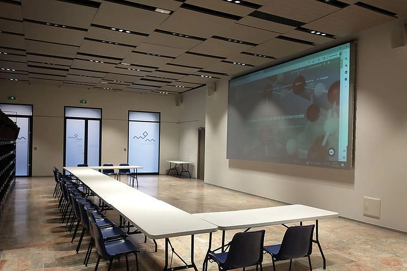 Lieux événementiels, STUDIO POLIVEAU