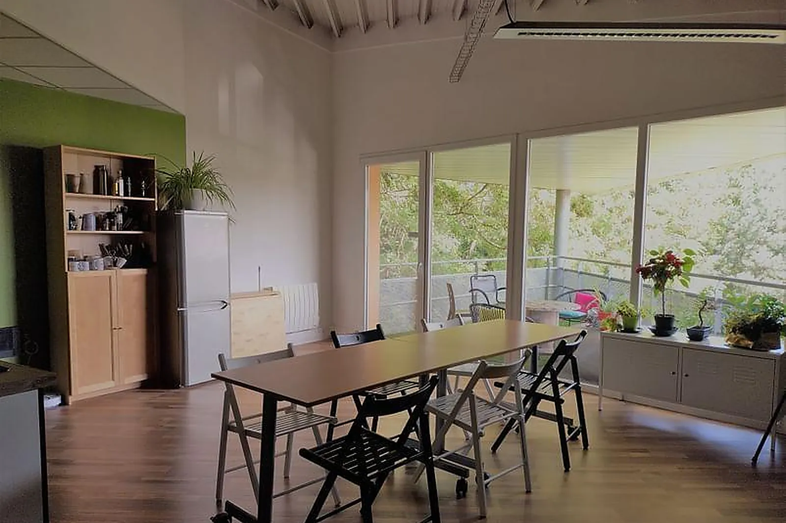 Lieux événementiels, CITYWORK LE 21