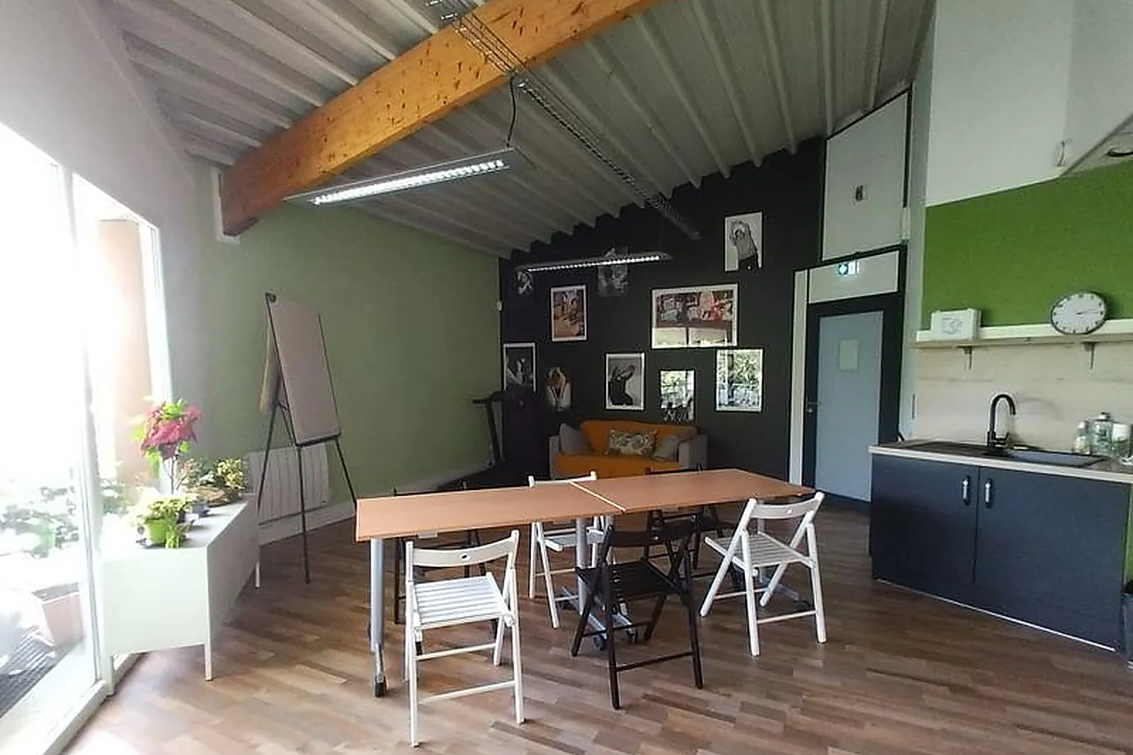 Lieux événementiels, CITYWORK LE 21