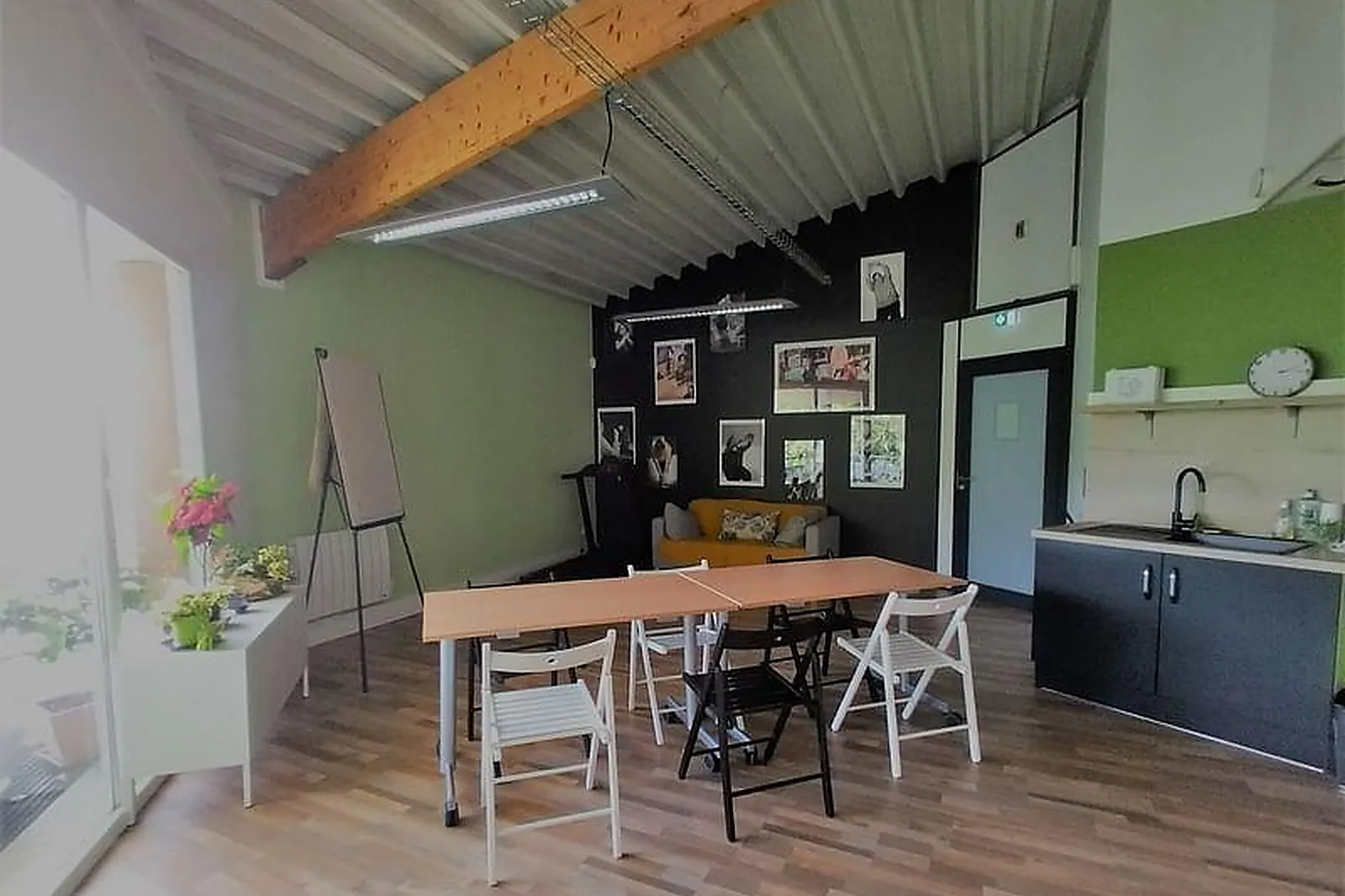 Lieux événementiels, CITYWORK LE 21